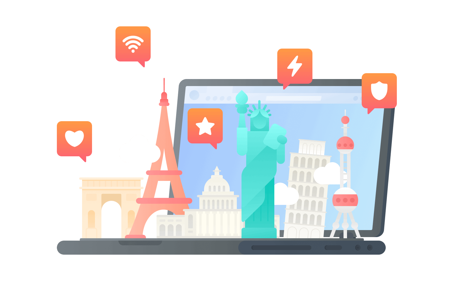 在科摩罗怎么看爱奇艺 - 大陆VPN